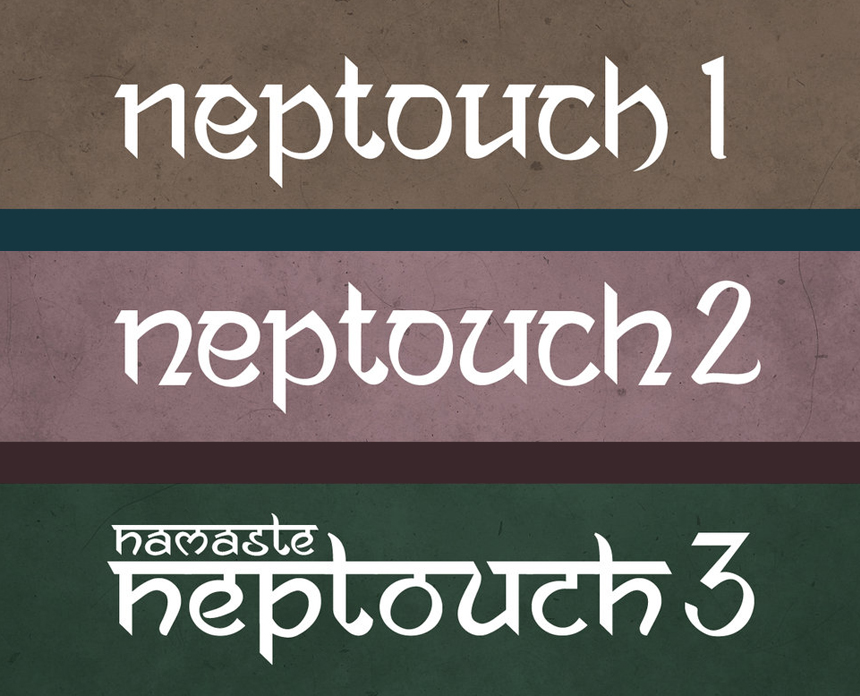 Ananda Neptouch Font, Download Ananda Neptouch Free Nepali